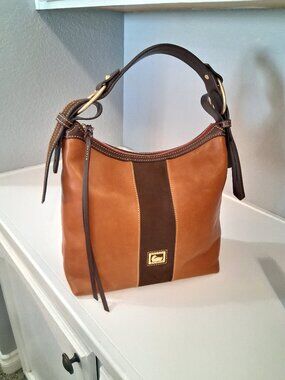 Dooney & Bourke Leather Handbag